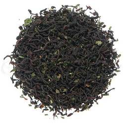 Minty Black Tea (2 oz loose leaf) - Click Image to Close